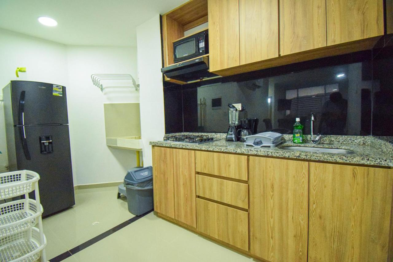 Apartment Ayenda Salome Cartagena