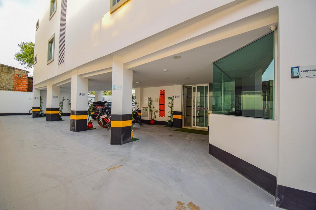 Ayenda Salome * Cartagena