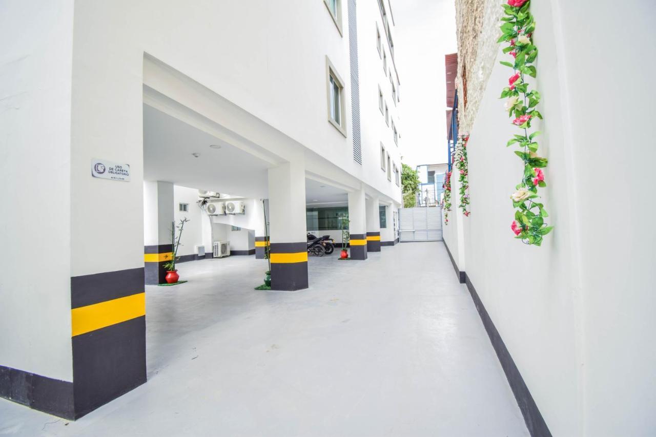 Apartment Ayenda Salome