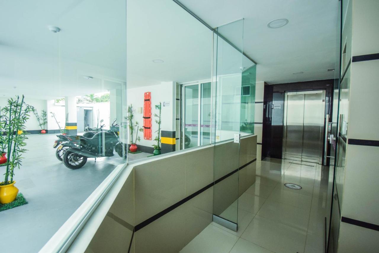 Ayenda Salome Apartment