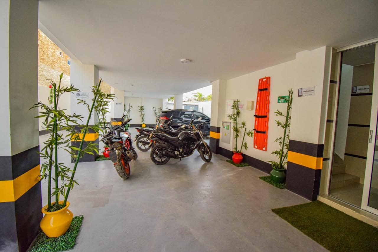 Ayenda Salome Apartment