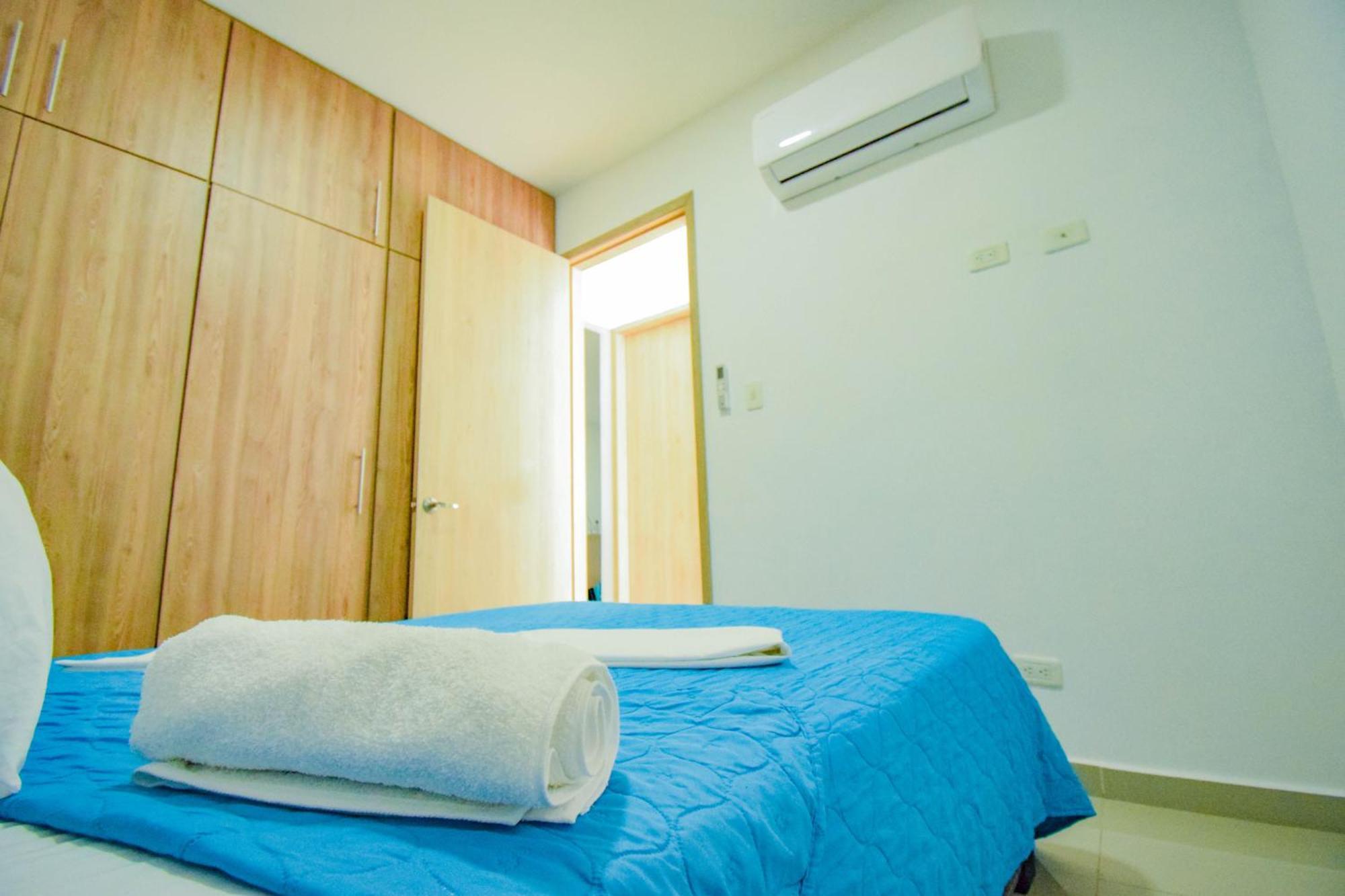 Ayenda Salome * Cartagena