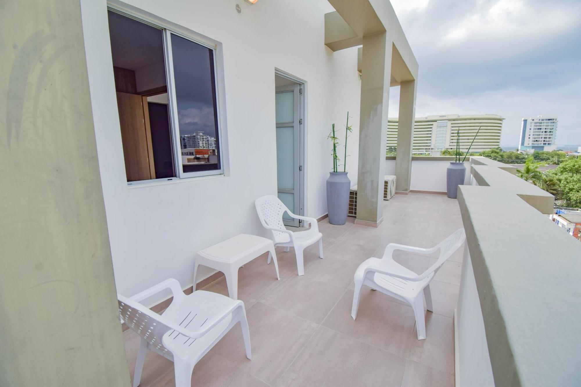 Apartment Ayenda Salome