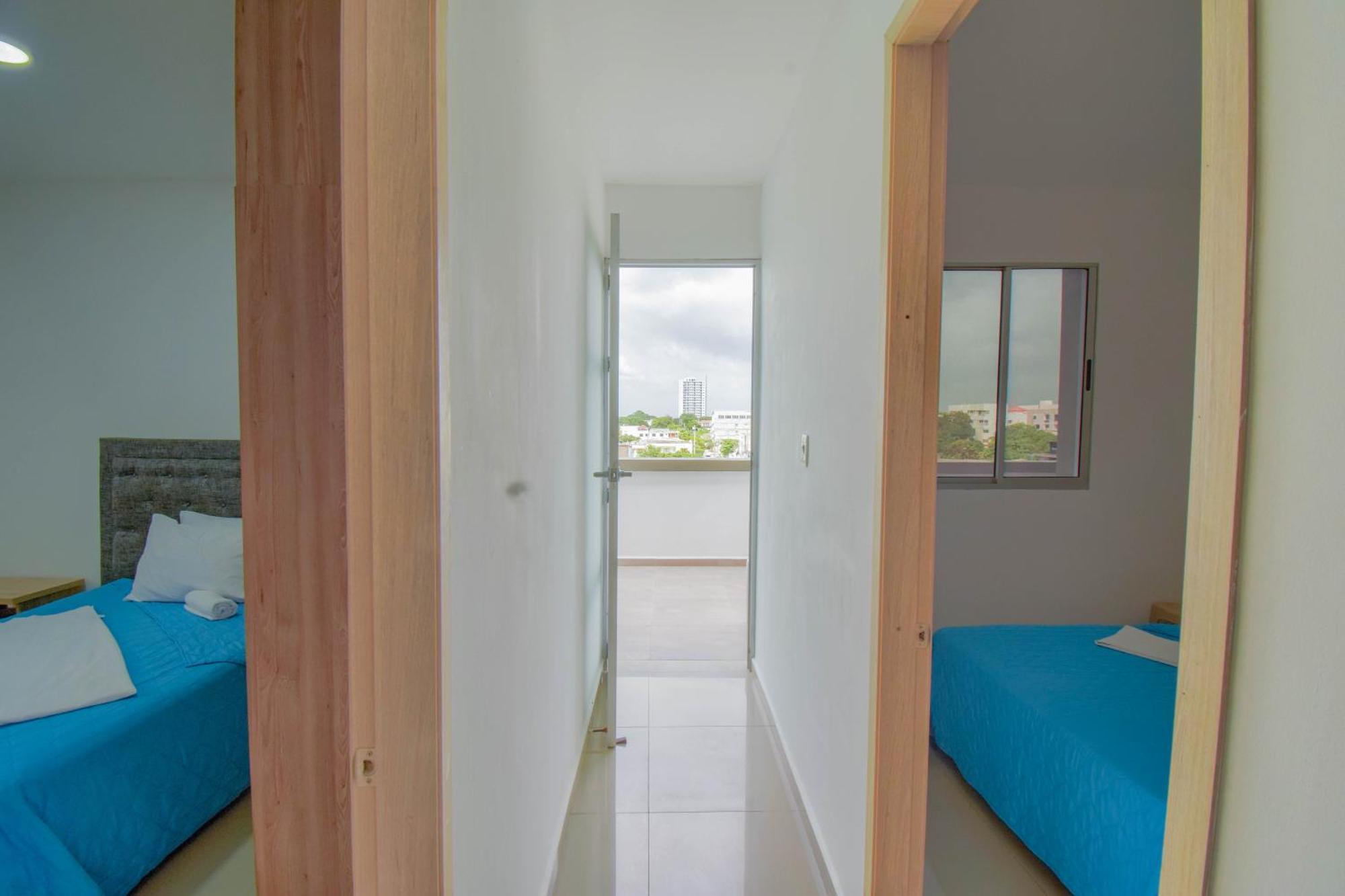 Ayenda Salome Apartment