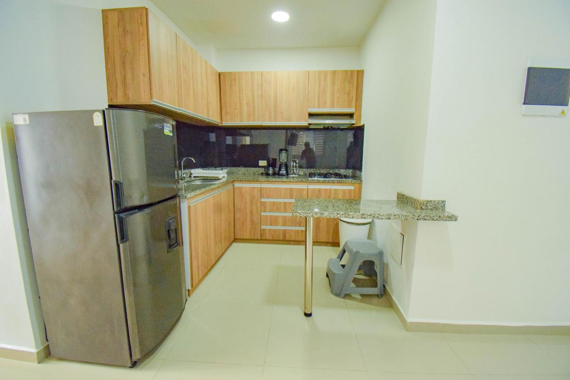 Ayenda Salome Apartment *