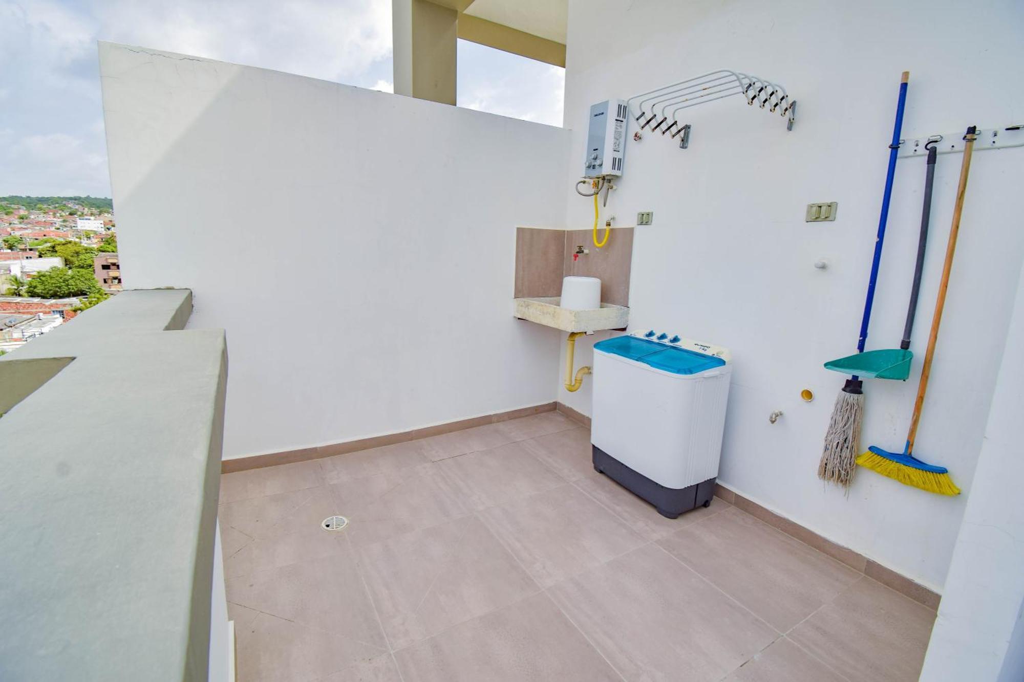 Apartment Ayenda Salome