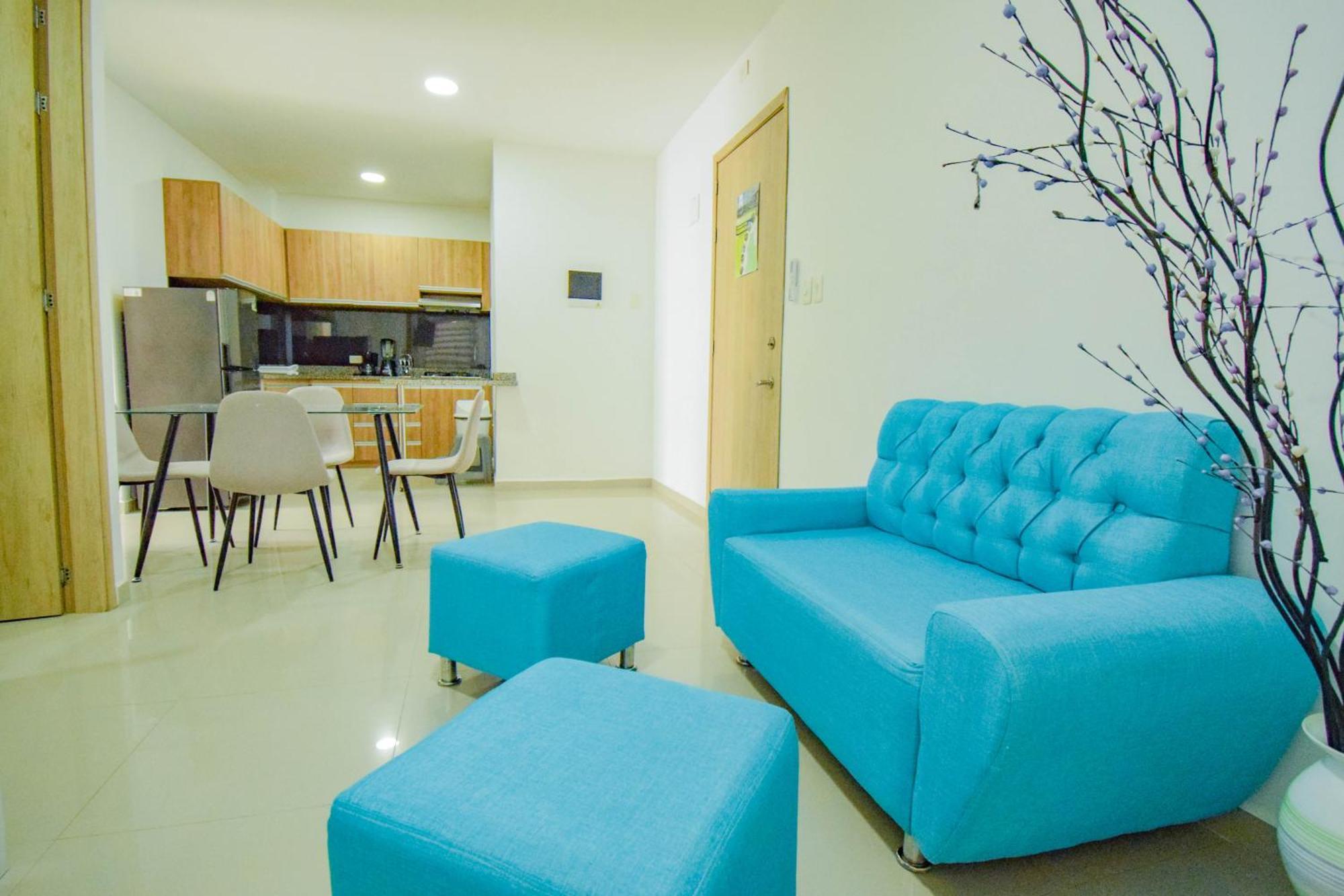 Ayenda Salome Apartment Cartagena