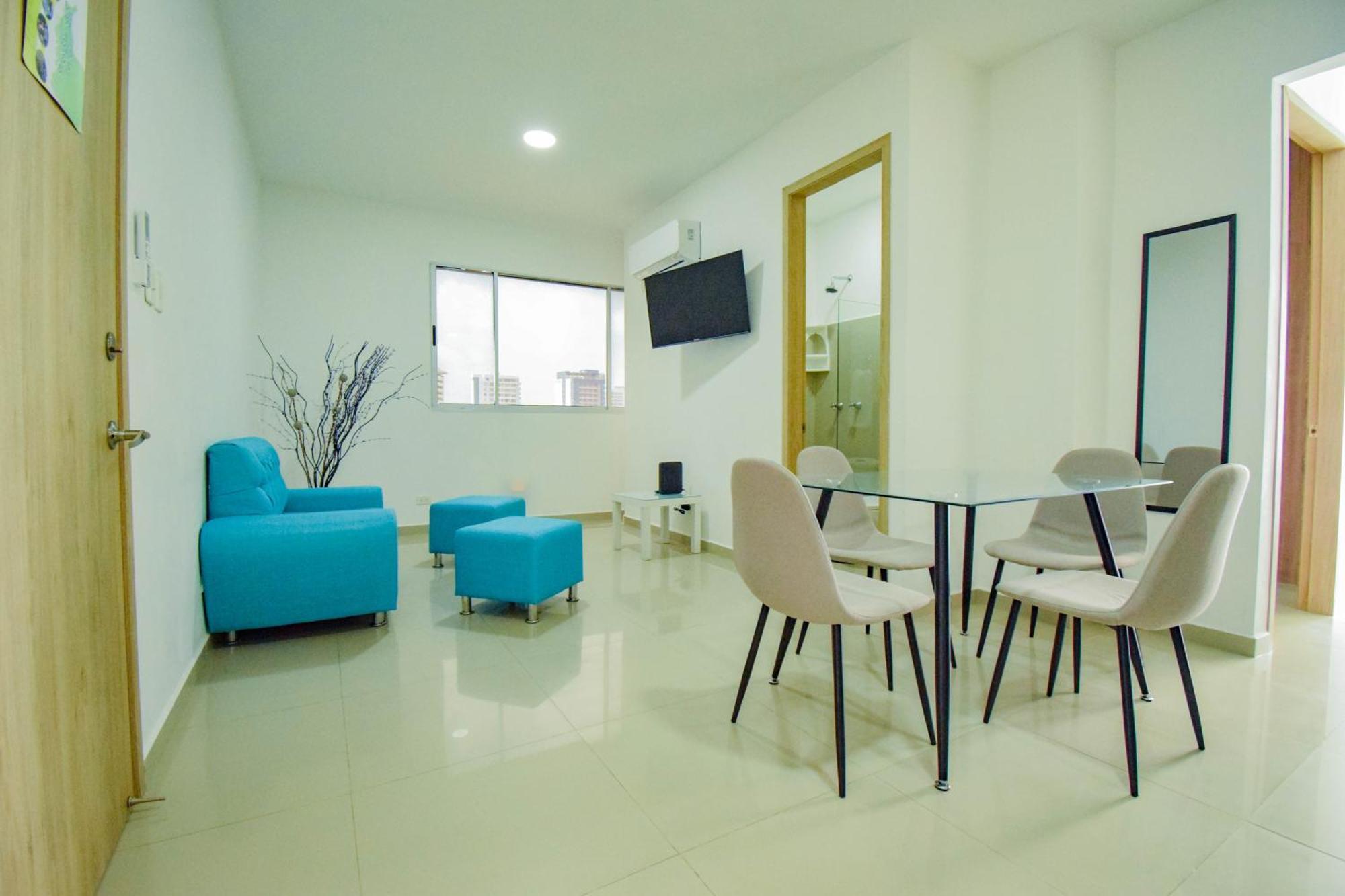 Apartment Ayenda Salome