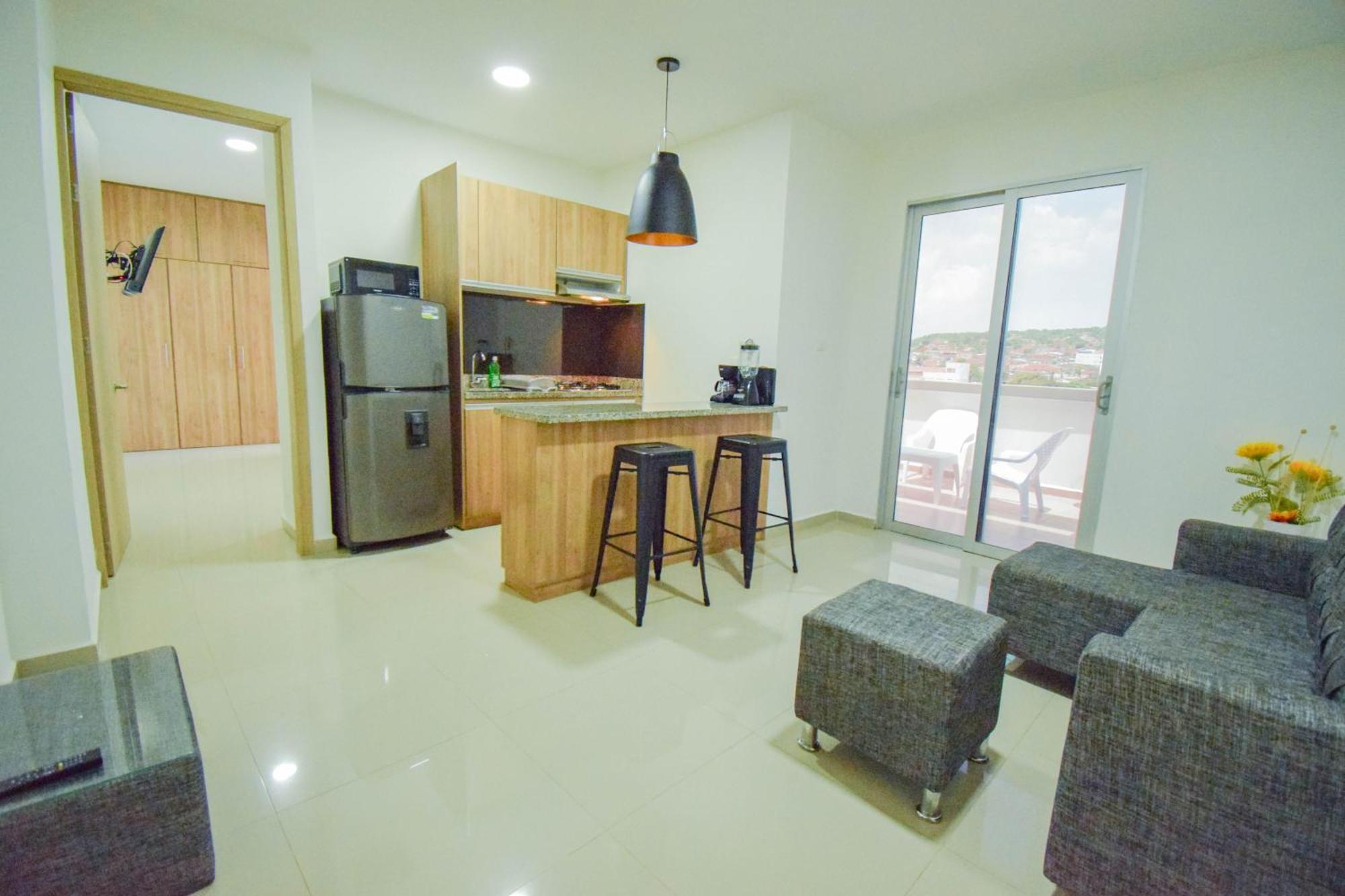 Ayenda Salome Apartment Cartagena
