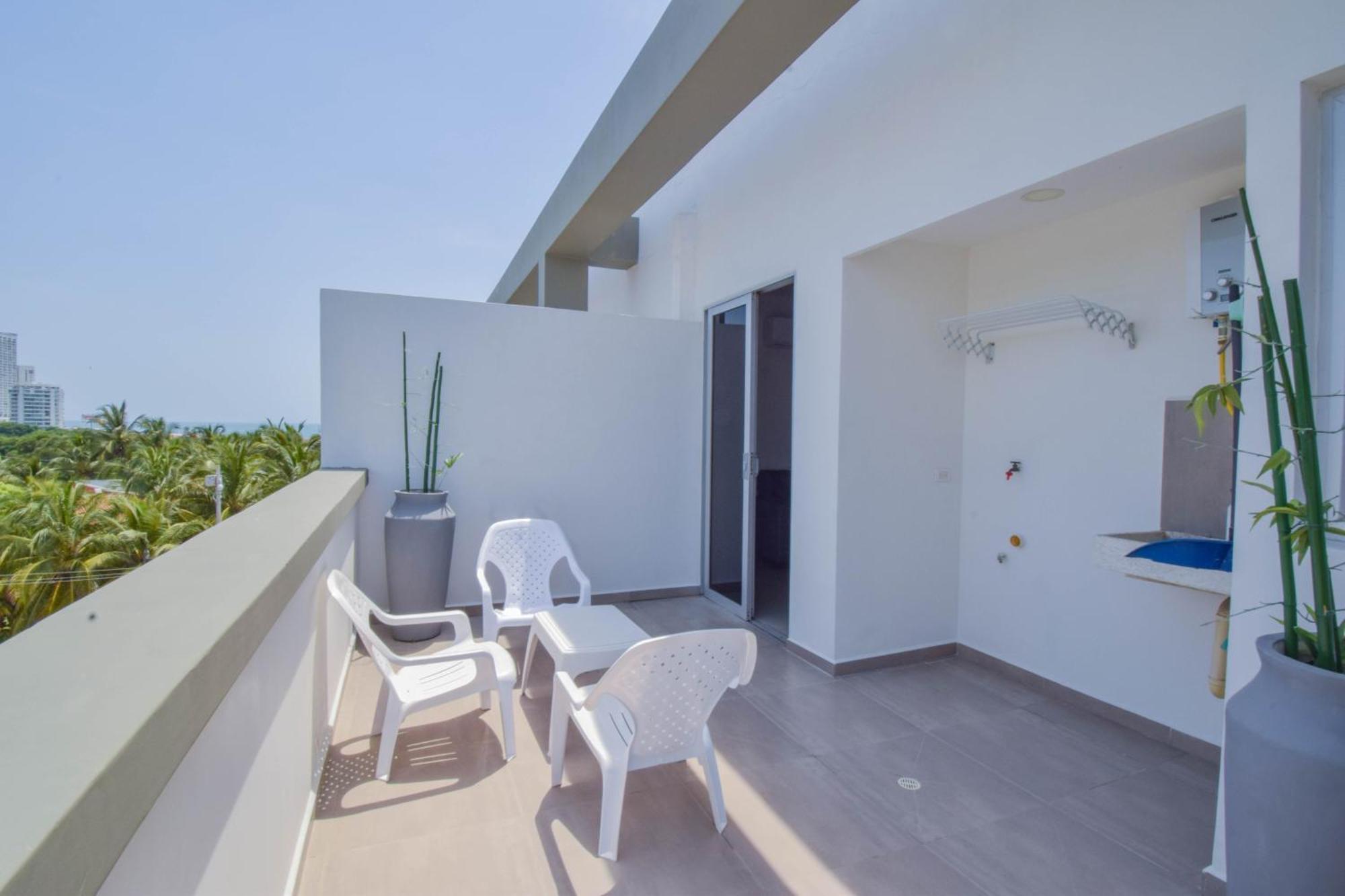 Ayenda Salome Apartment Cartagena