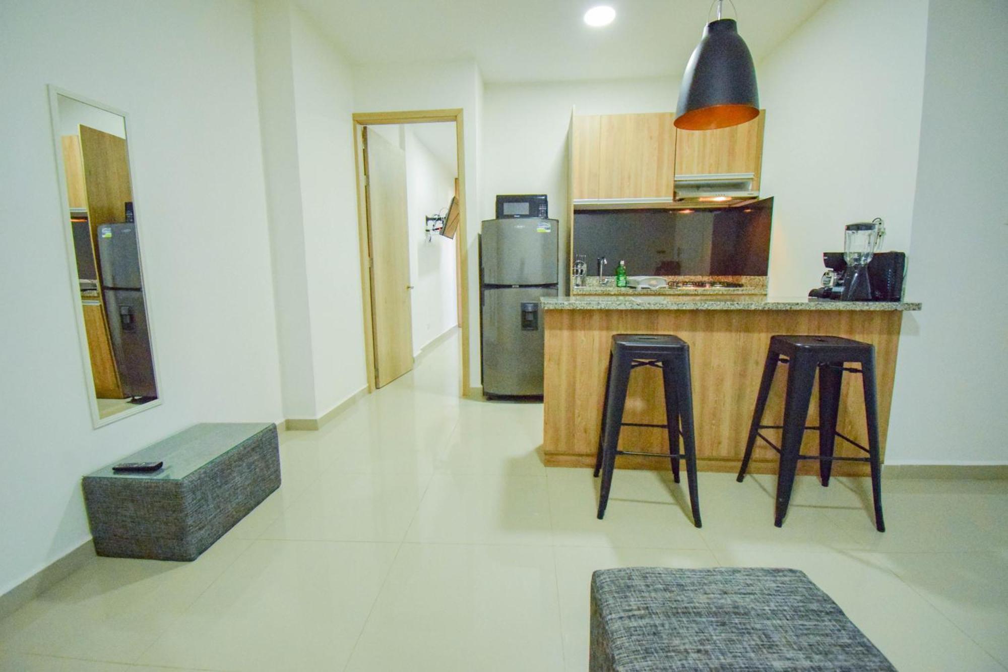 Ayenda Salome Apartment