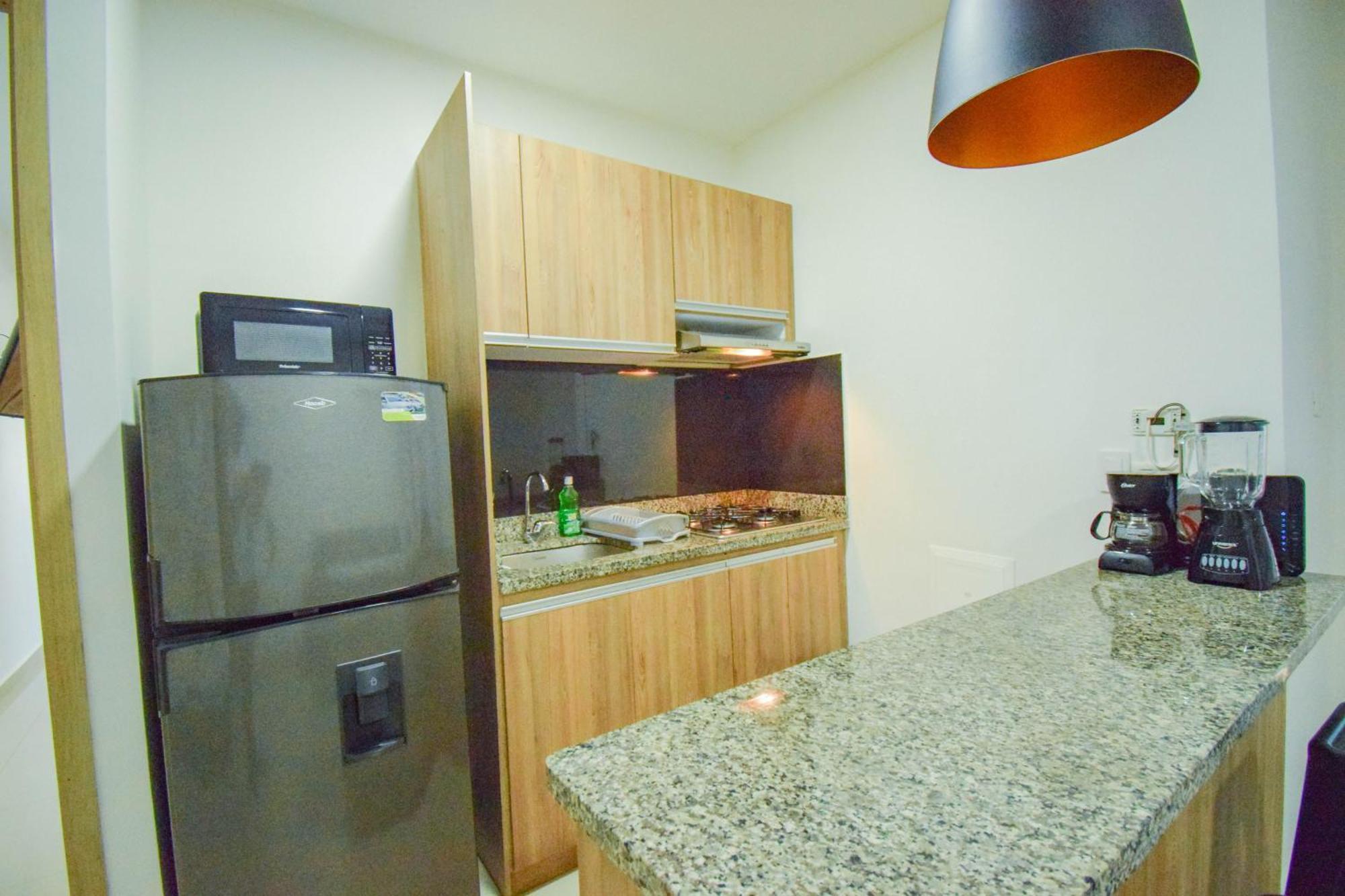 Ayenda Salome Apartment *