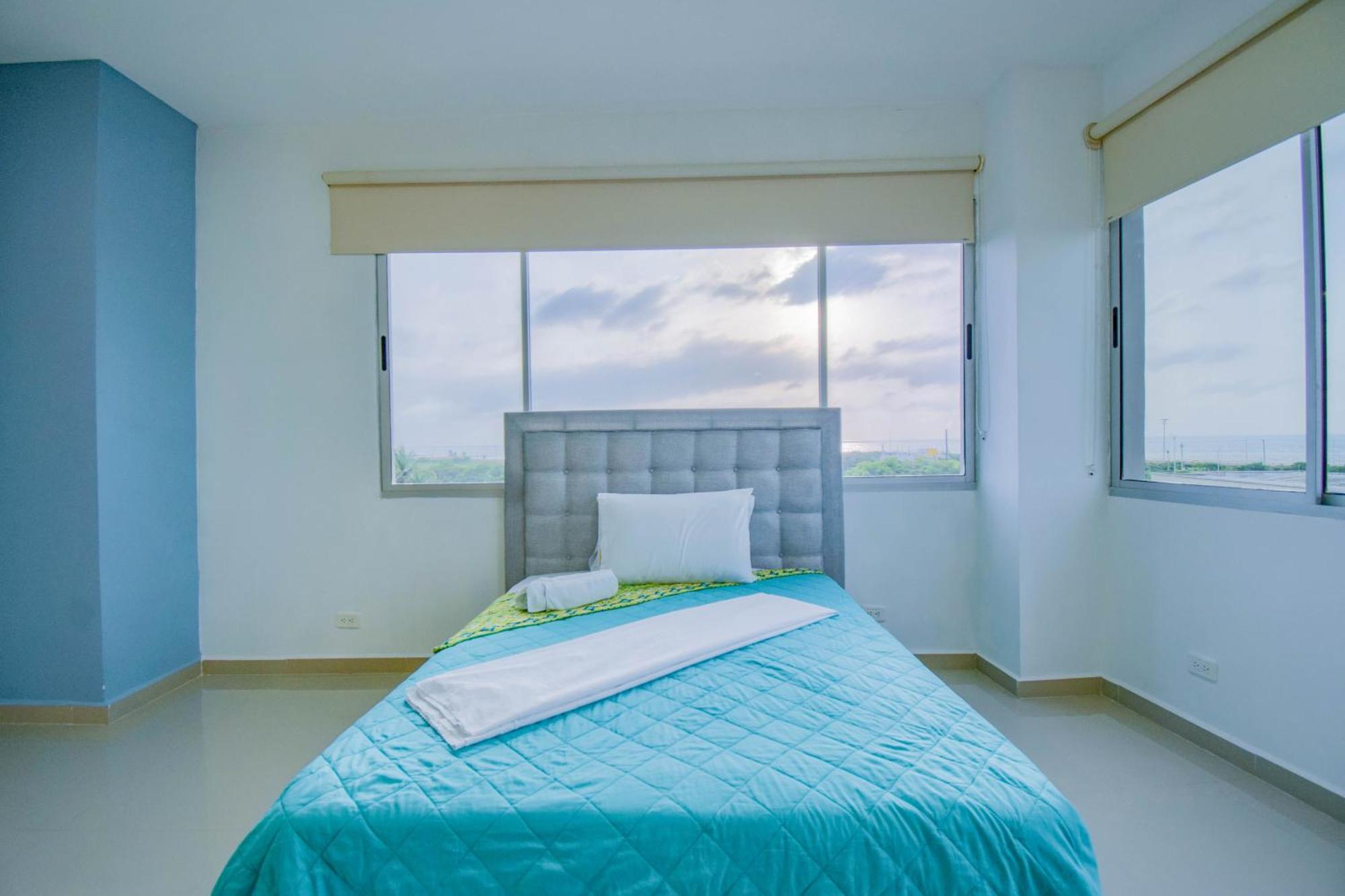 Apartment Ayenda Salome