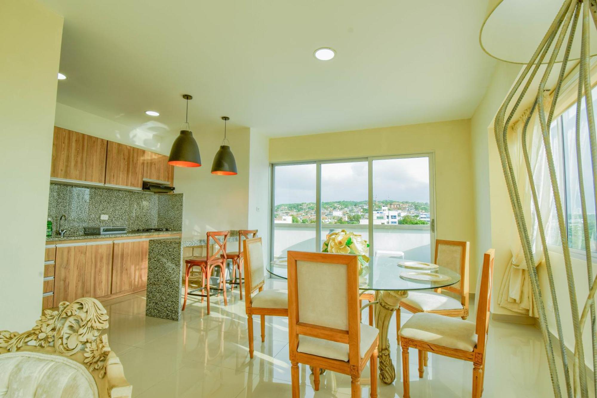 Apartment Ayenda Salome *