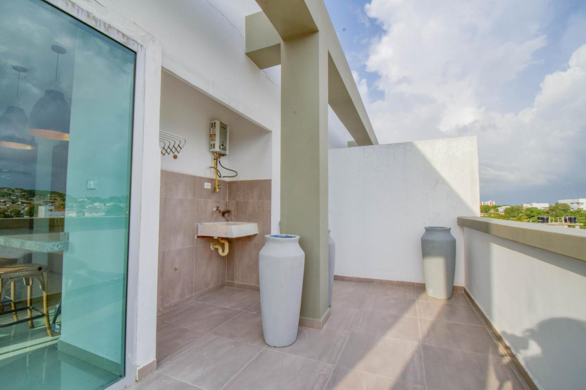 Ayenda Salome Apartment Cartagena