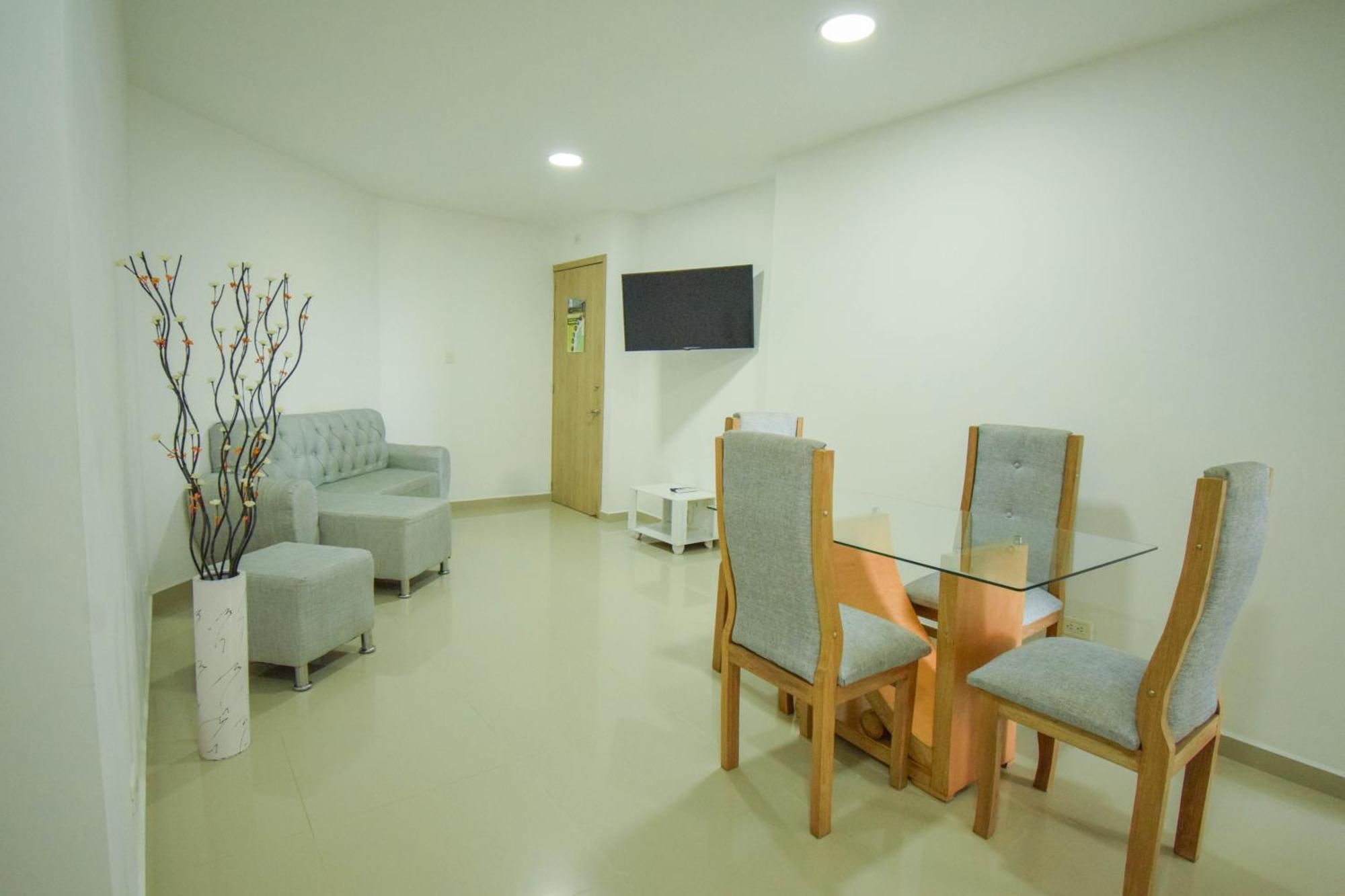 Apartment Ayenda Salome Cartagena