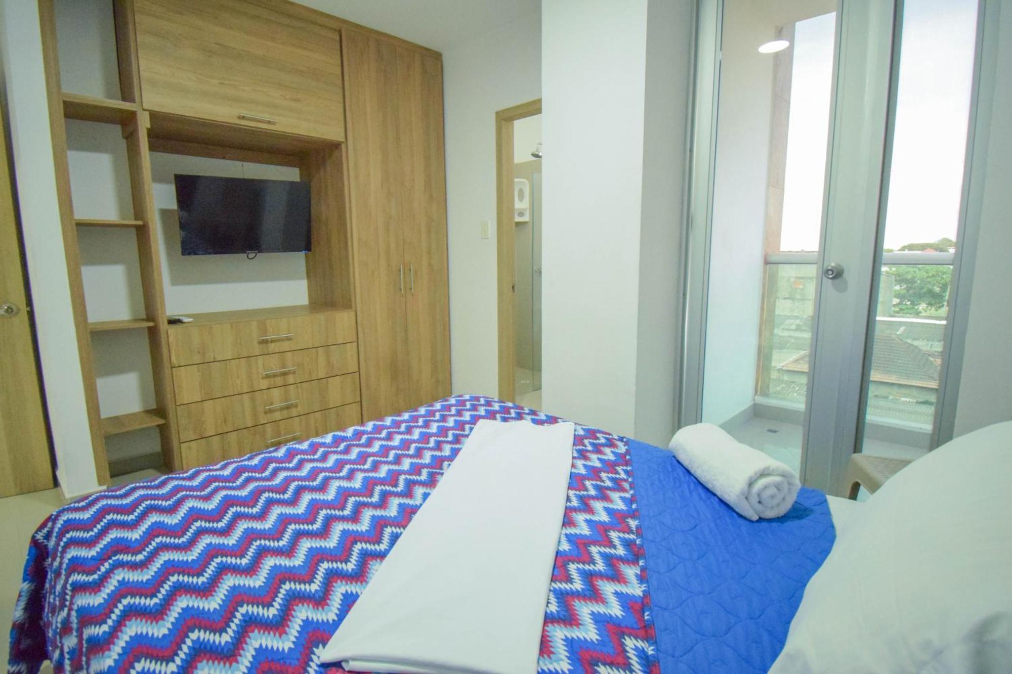 Ayenda Salome Apartment