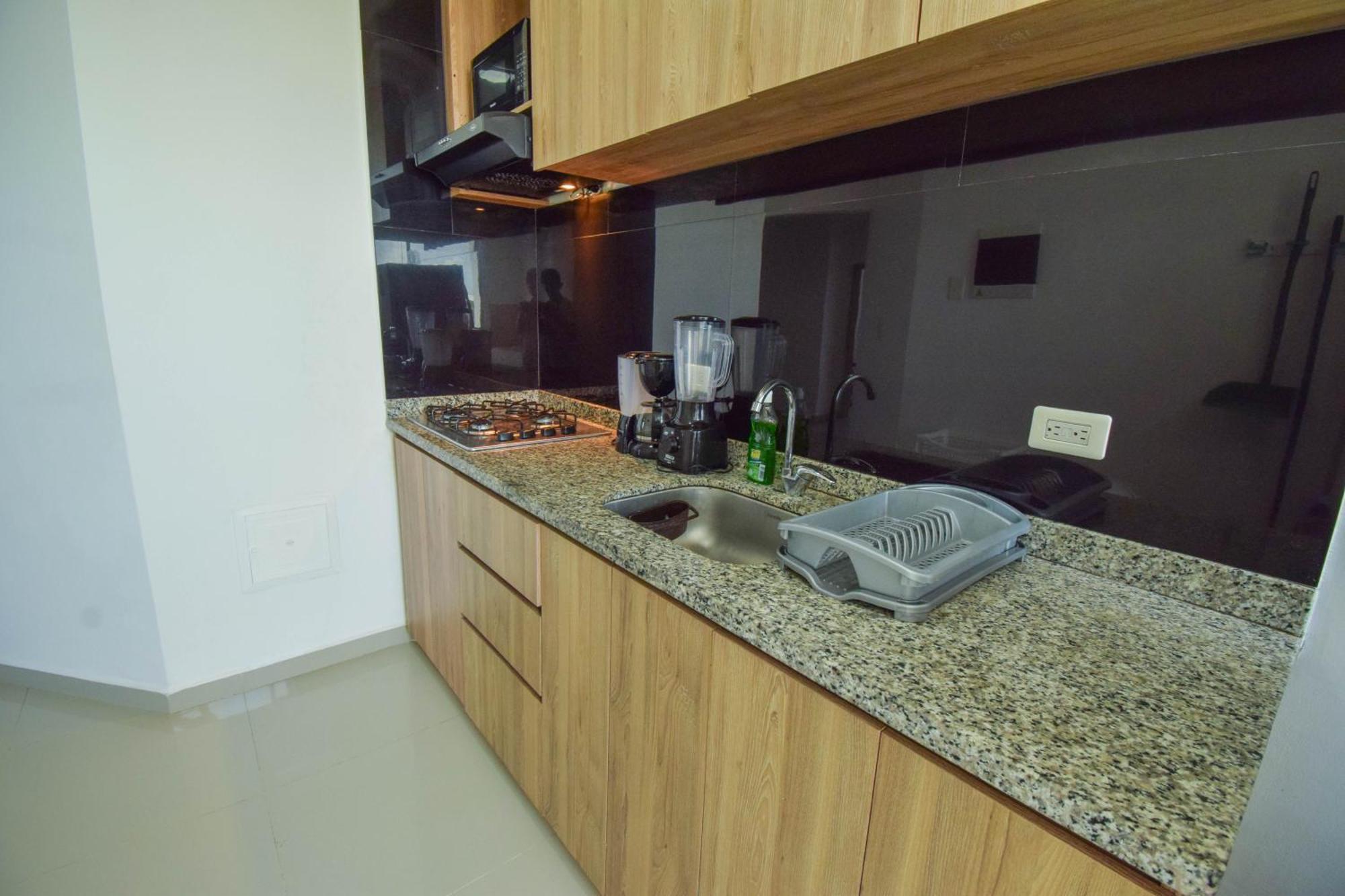 Ayenda Salome Apartment Cartagena