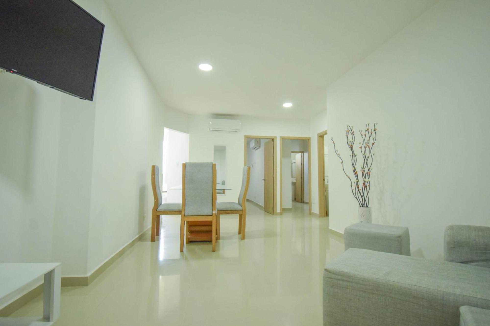 Ayenda Salome Apartment Cartagena