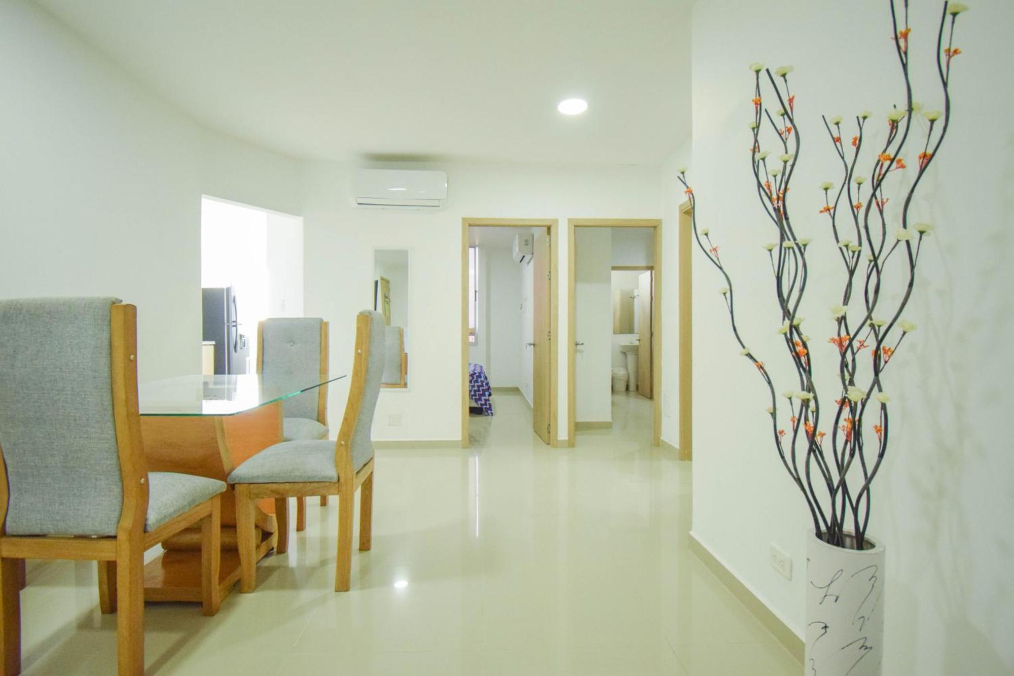 Ayenda Salome Apartment *