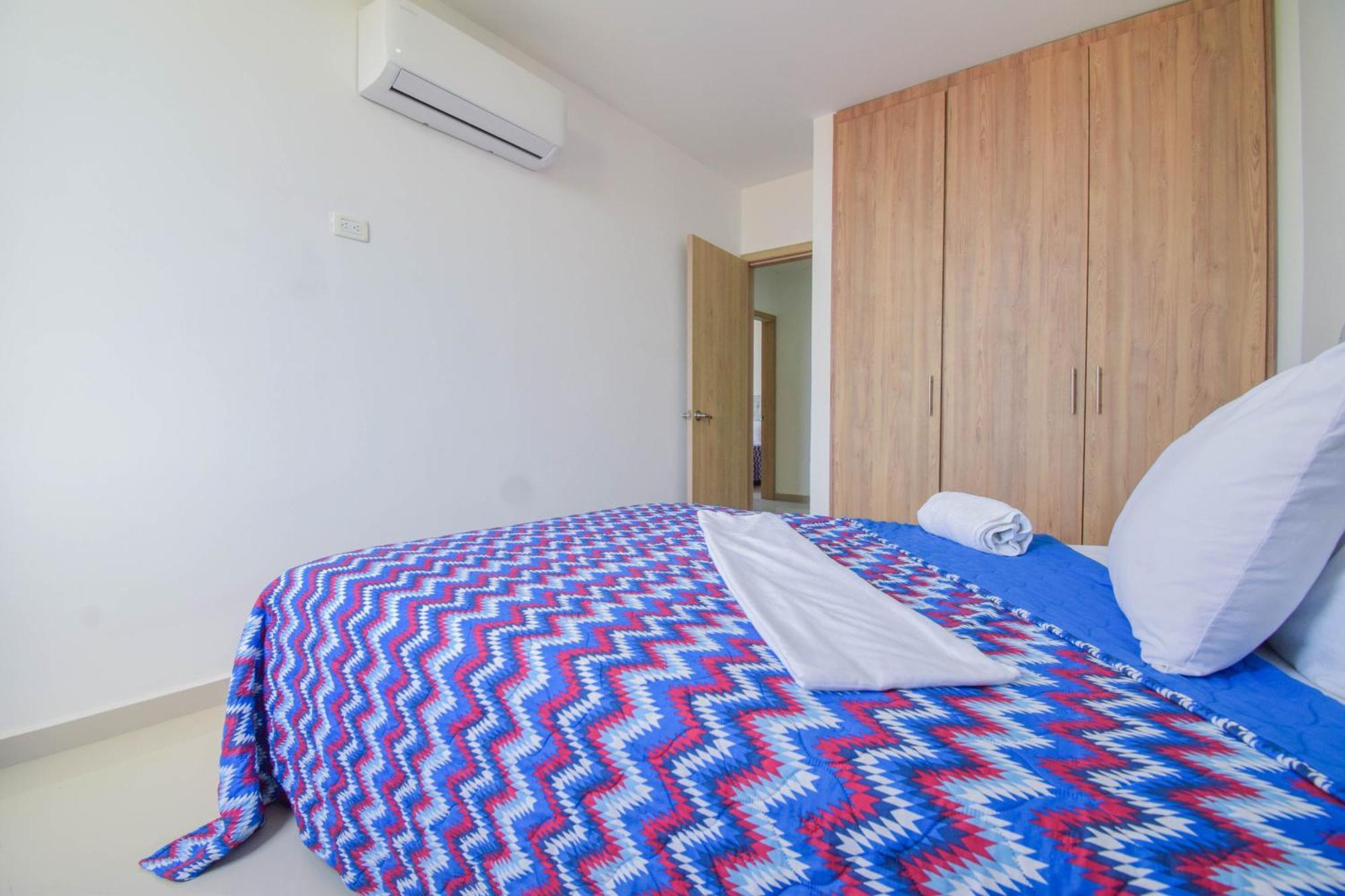 Apartment Ayenda Salome *