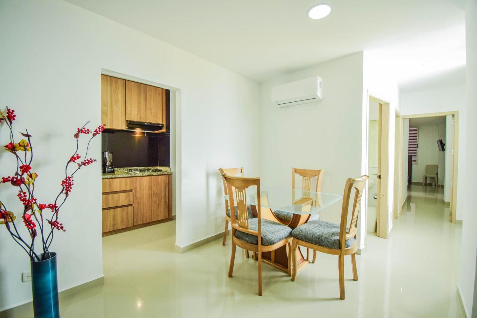 Ayenda Salome * Cartagena