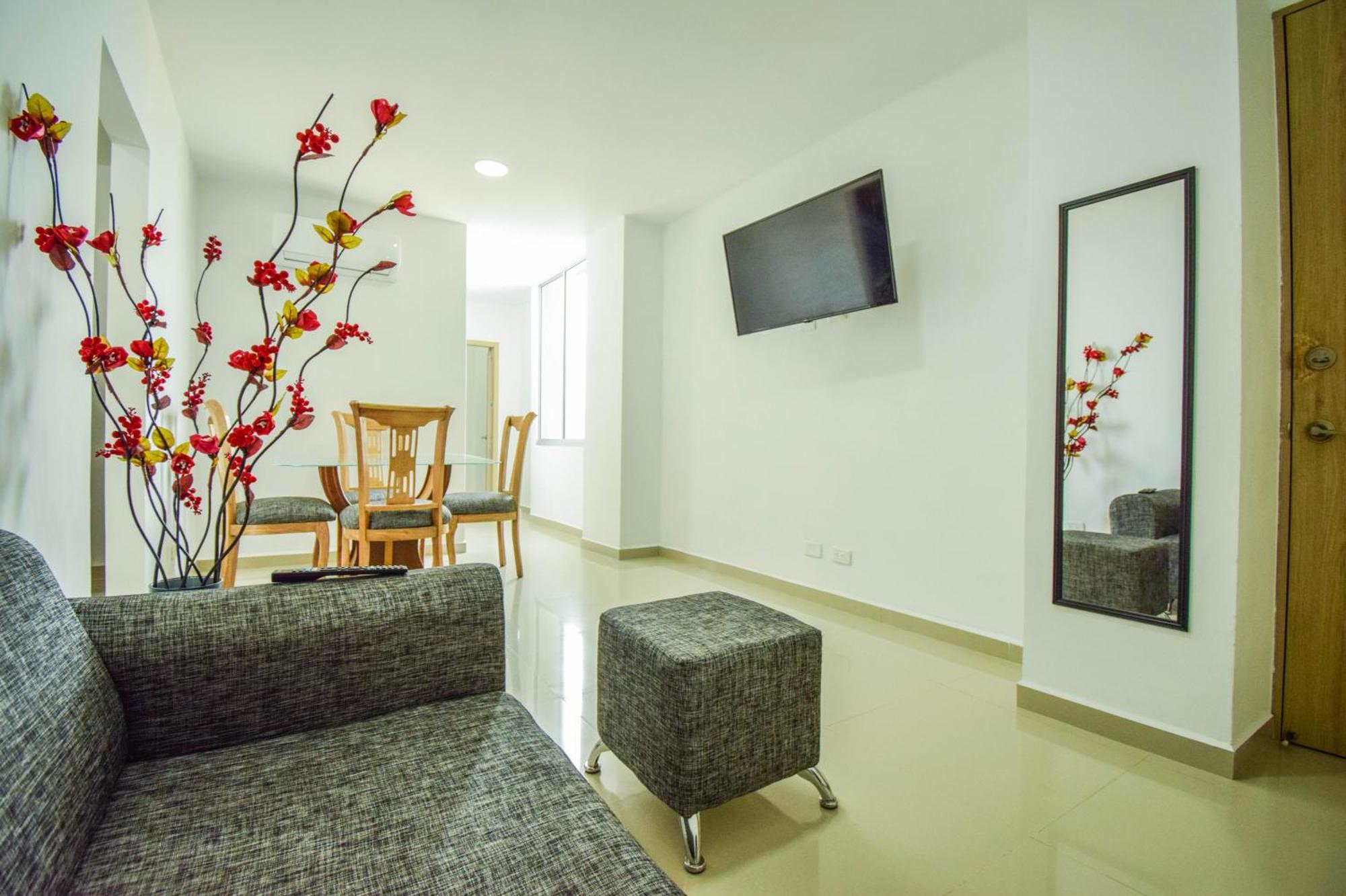 Apartment Ayenda Salome *