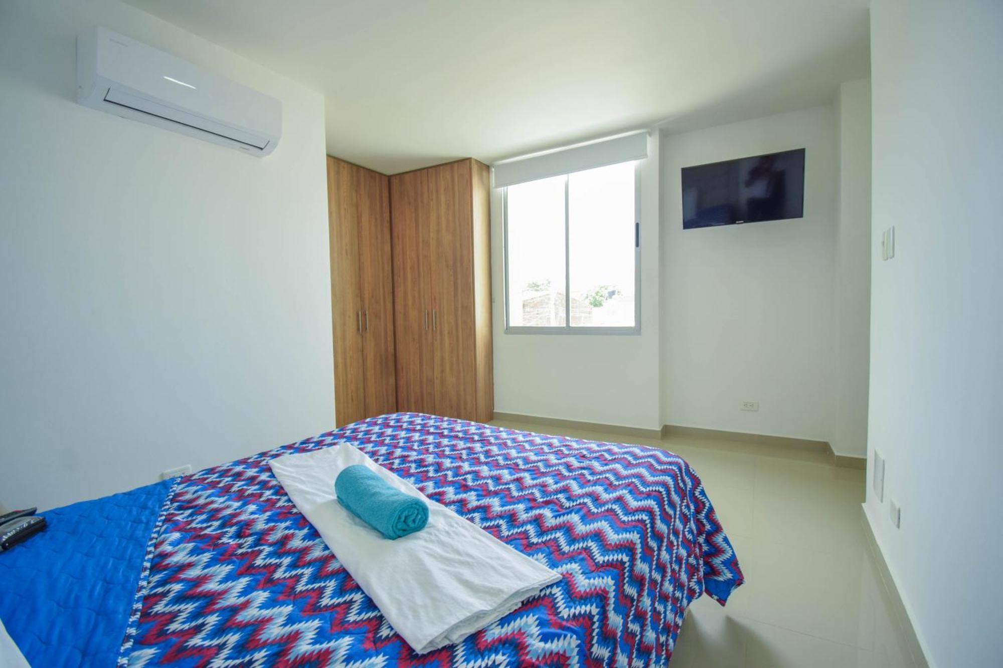 Ayenda Salome * Cartagena