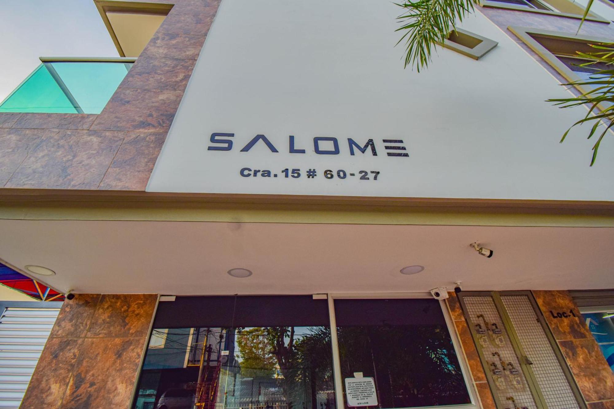 Ayenda Salome Apartment