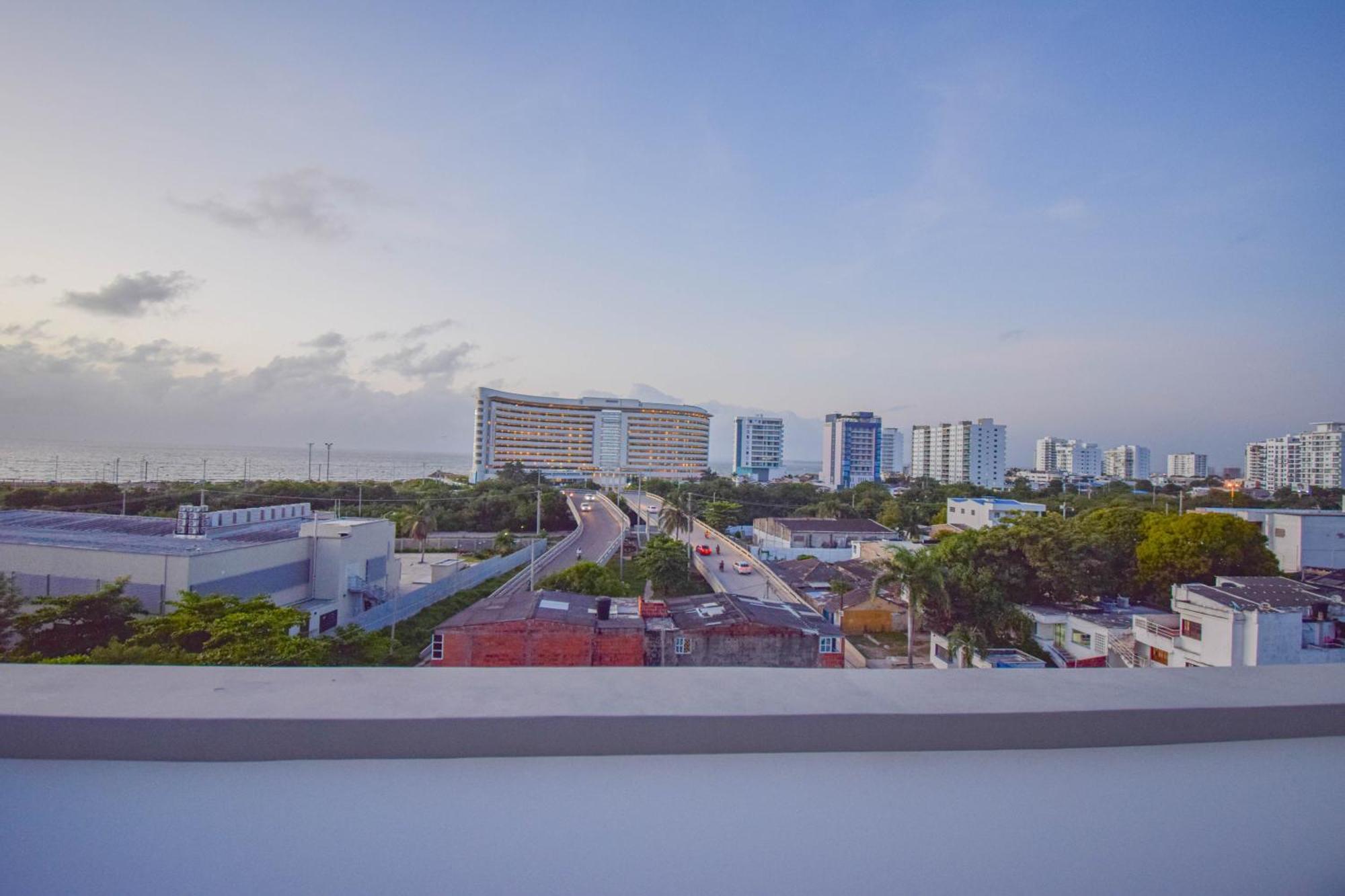 Apartment Ayenda Salome Cartagena