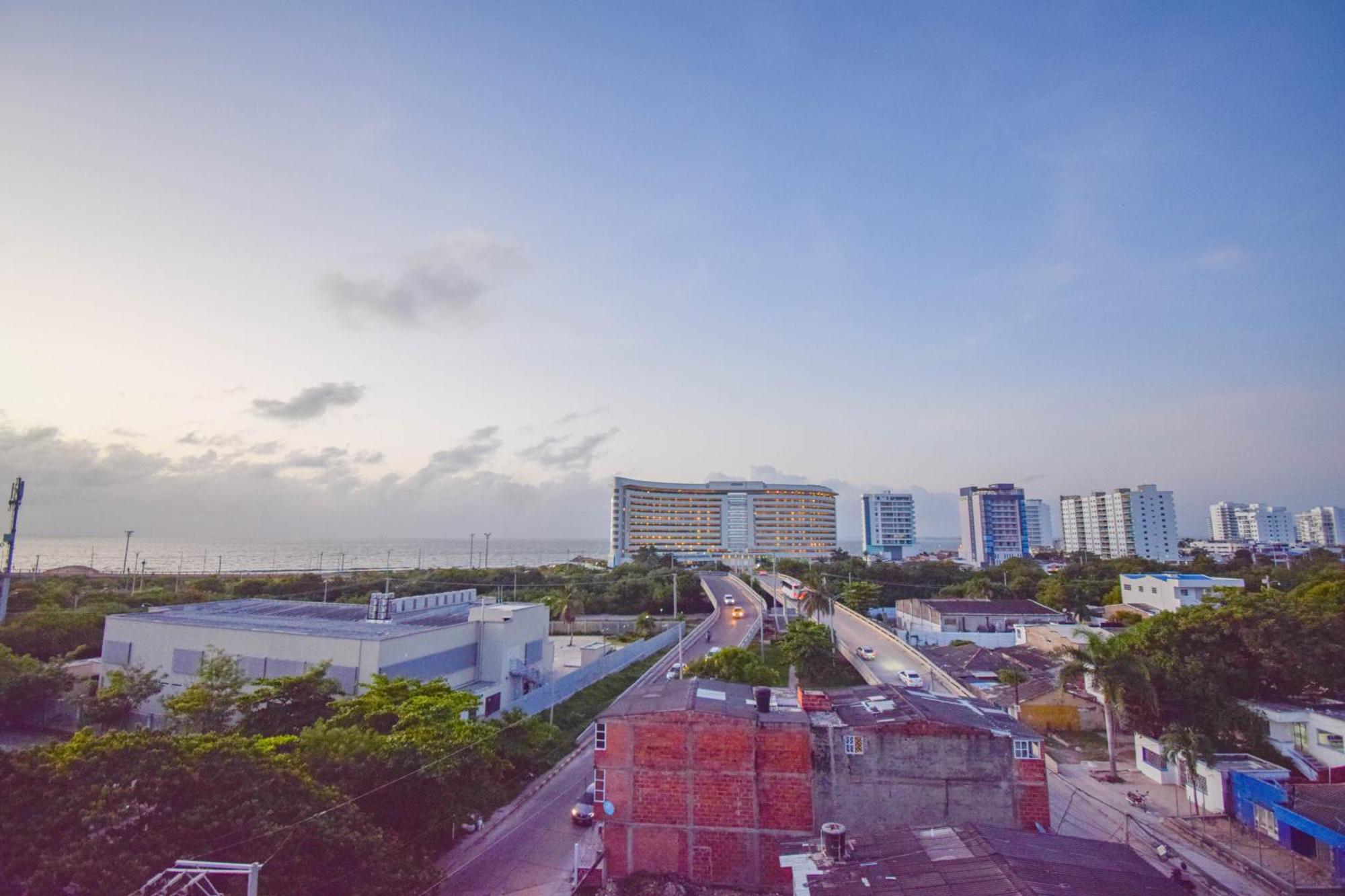 Ayenda Salome * Cartagena