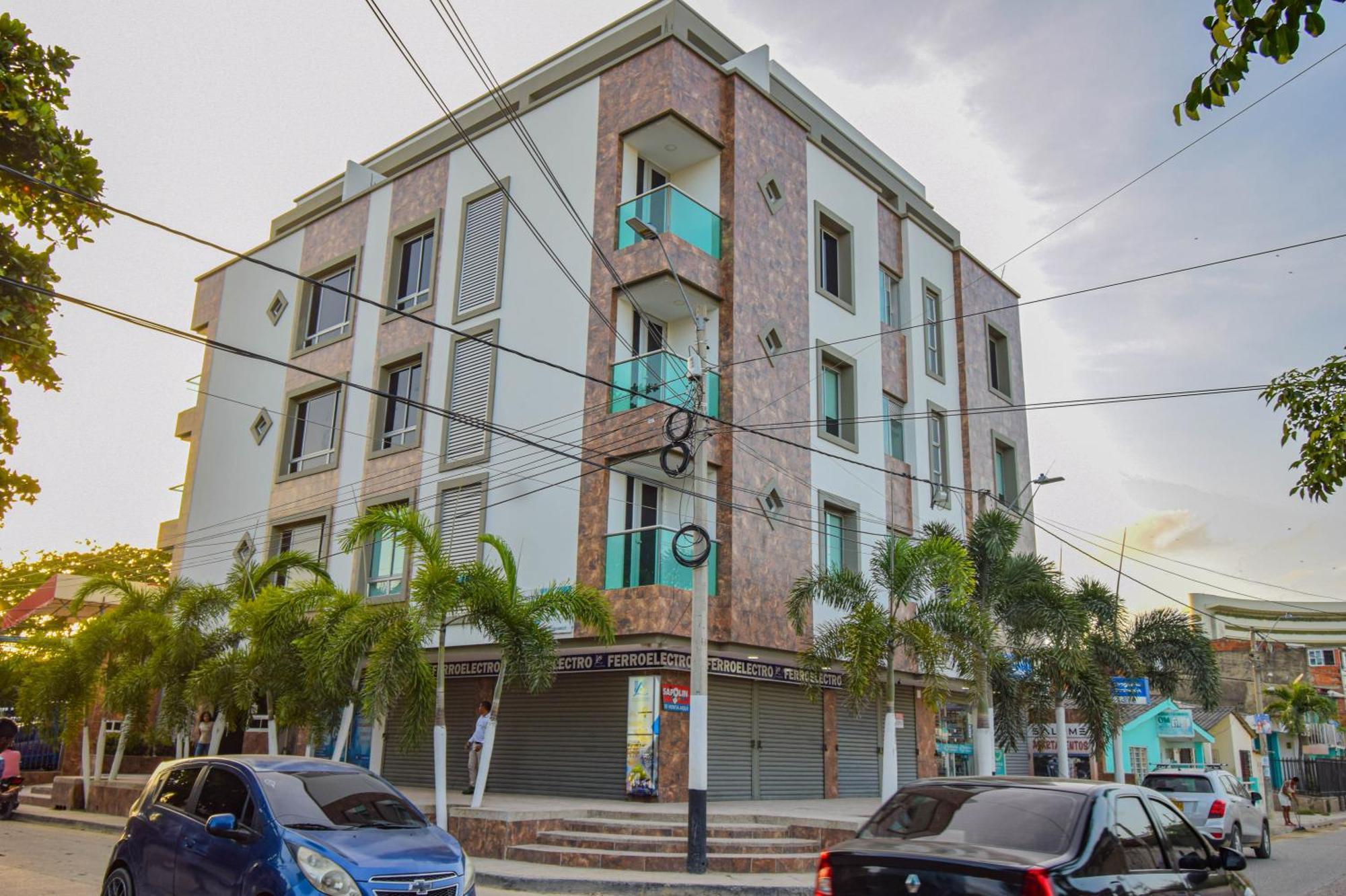 Apartment Ayenda Salome *