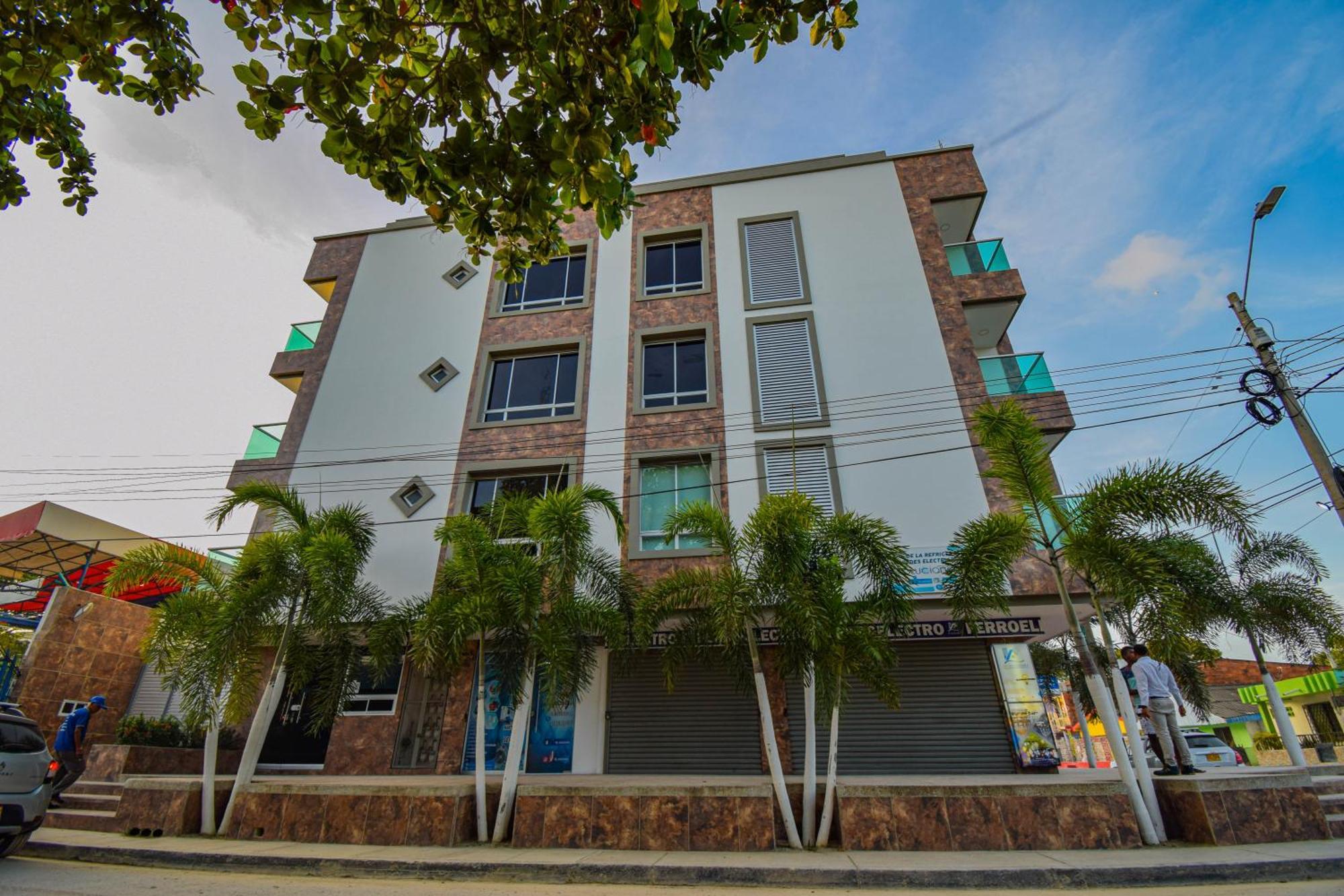 Ayenda Salome * Cartagena