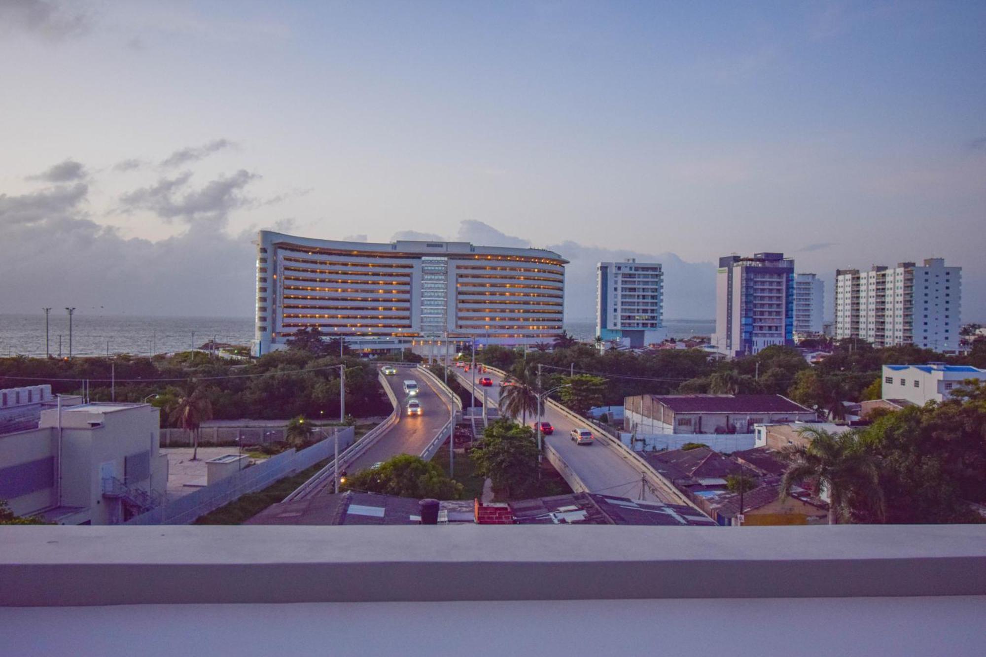 Apartment Ayenda Salome Cartagena