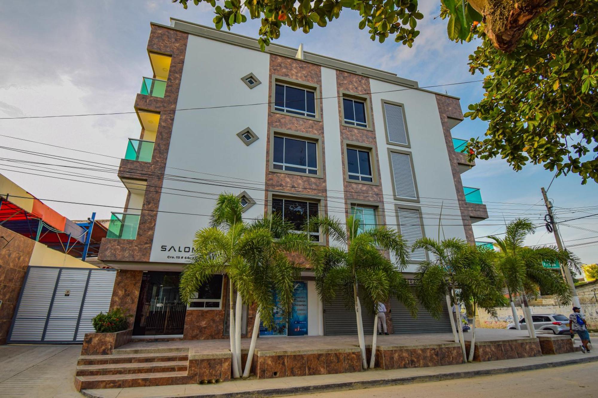 Apartment Ayenda Salome