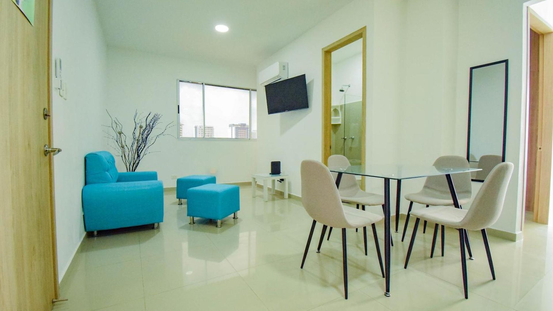 Apartamento Ayenda Salome