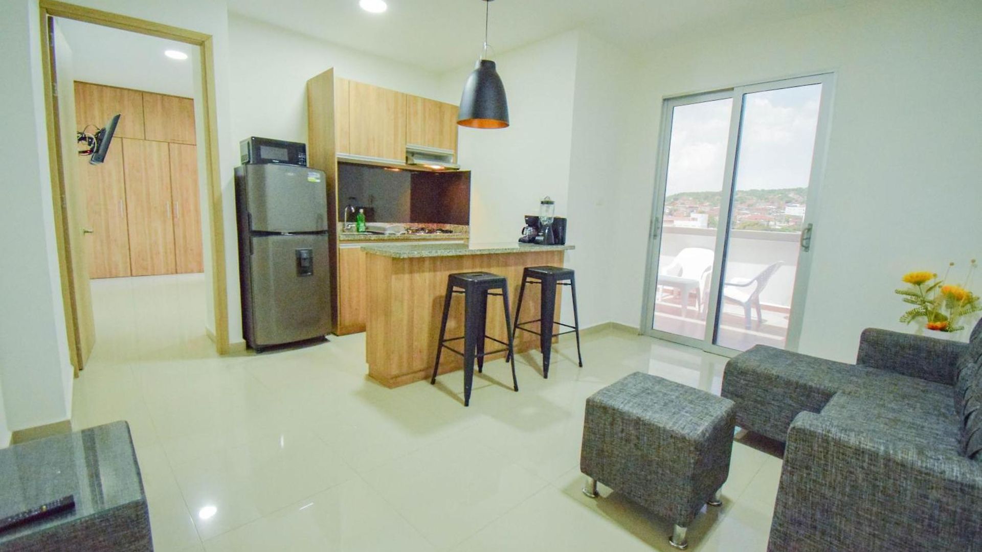 Ayenda Salome Apartamento Cartagena