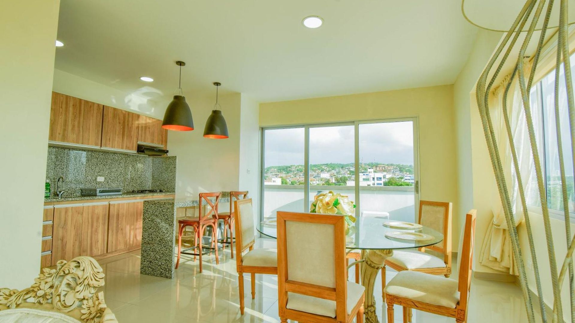 Apartamento Ayenda Salome *