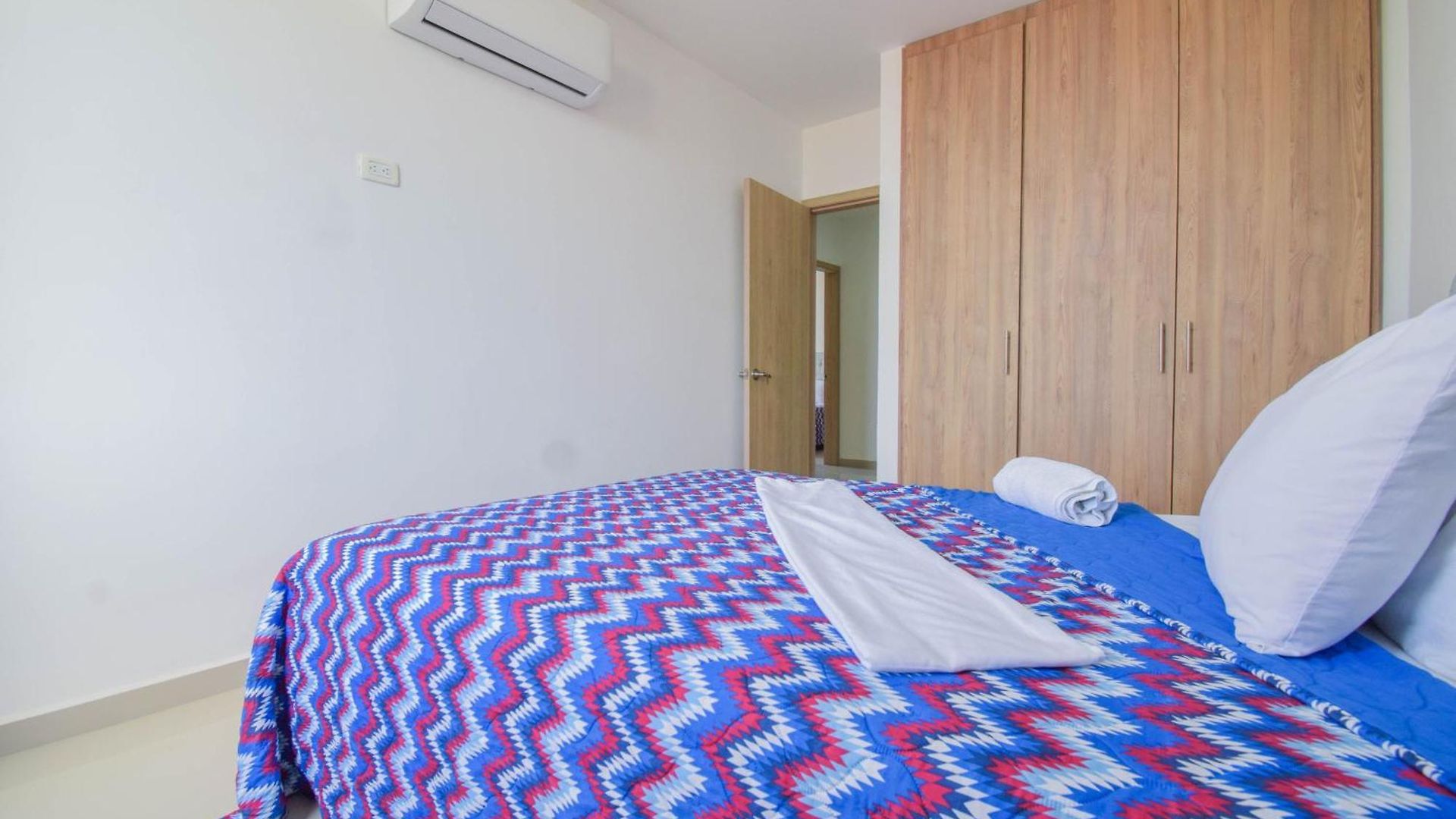Apartamento Ayenda Salome *