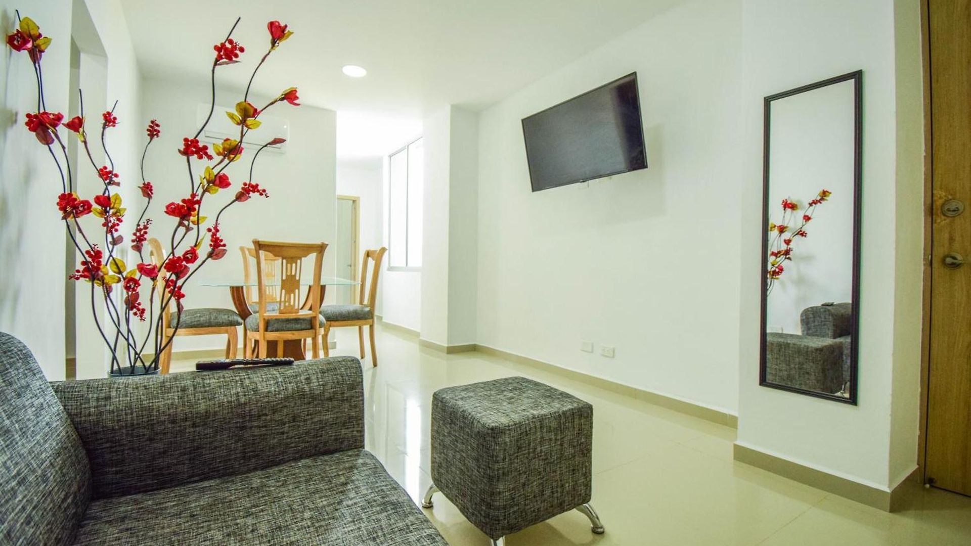 Apartamento Ayenda Salome *