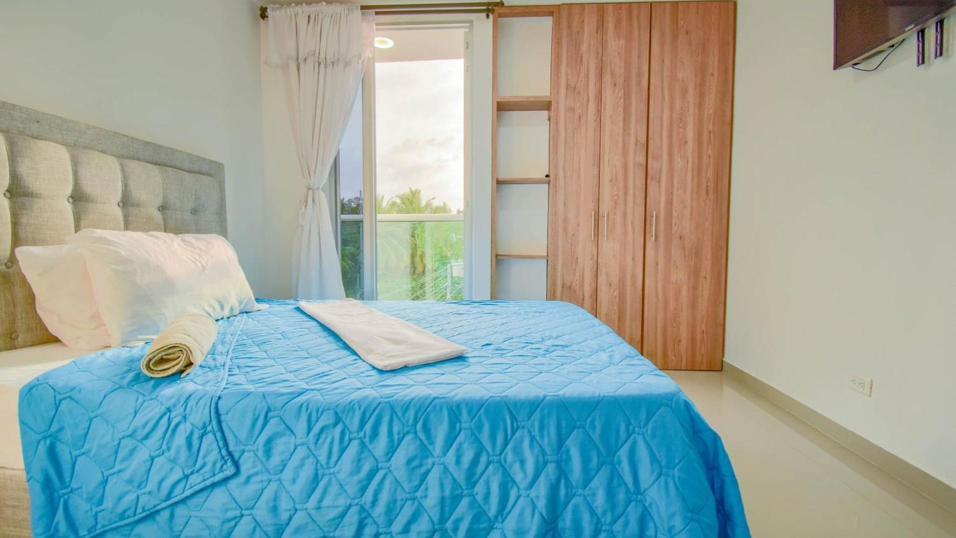 Apartamento Ayenda Salome *