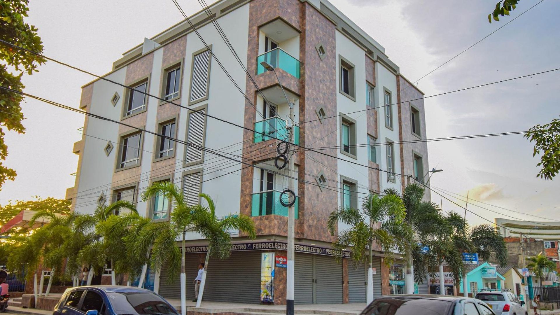 Apartamento Ayenda Salome *