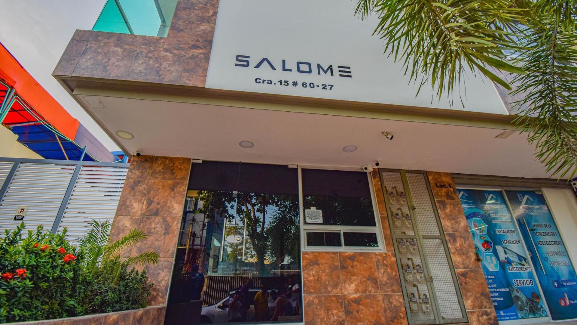 Ayenda Salome