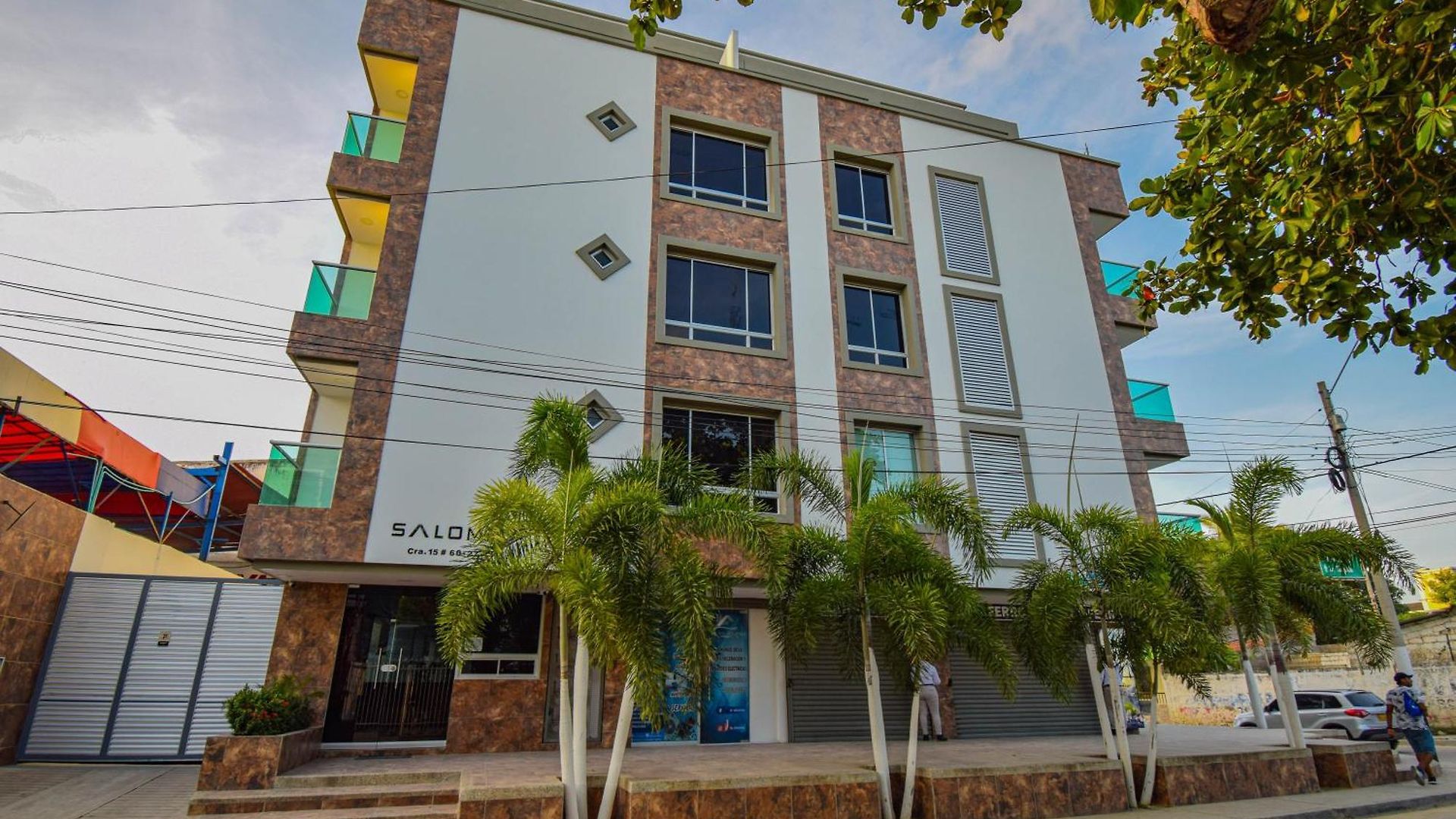 Apartamento Ayenda Salome