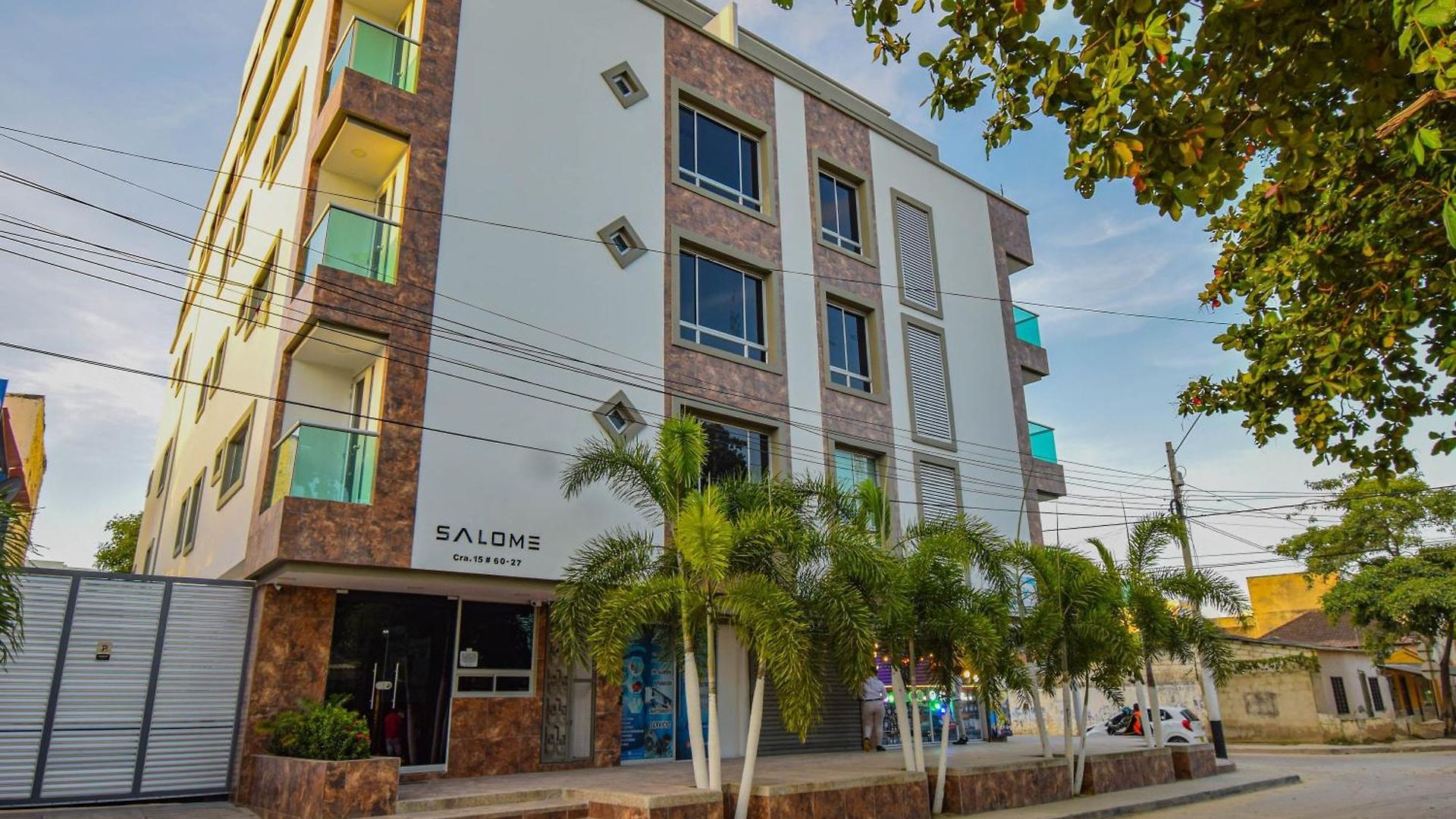 Ayenda Salome Apartamento Cartagena