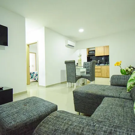 Apartment Ayenda Salome