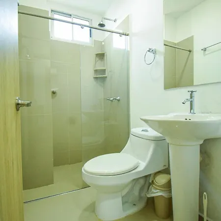 Apartment Ayenda Salome *