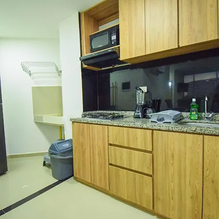 Apartment Ayenda Salome Cartagena