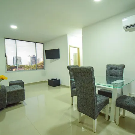 Apartment Ayenda Salome