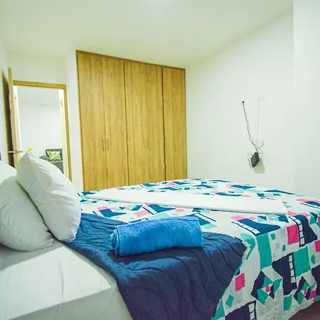 Ayenda Salome Apartment Cartagena